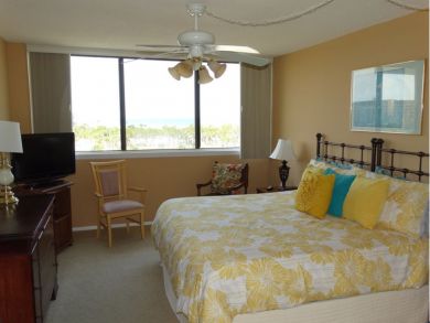 Two Bedroom Siesta Key Condo with Gulf views